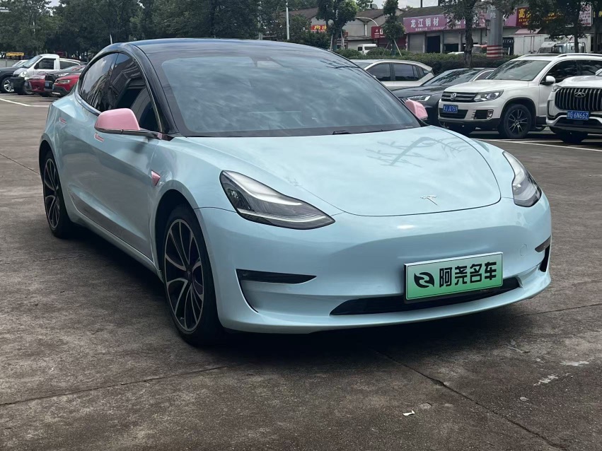 Tesla Model 3 2020 #3 Tesla Model 3 2020 car image #3