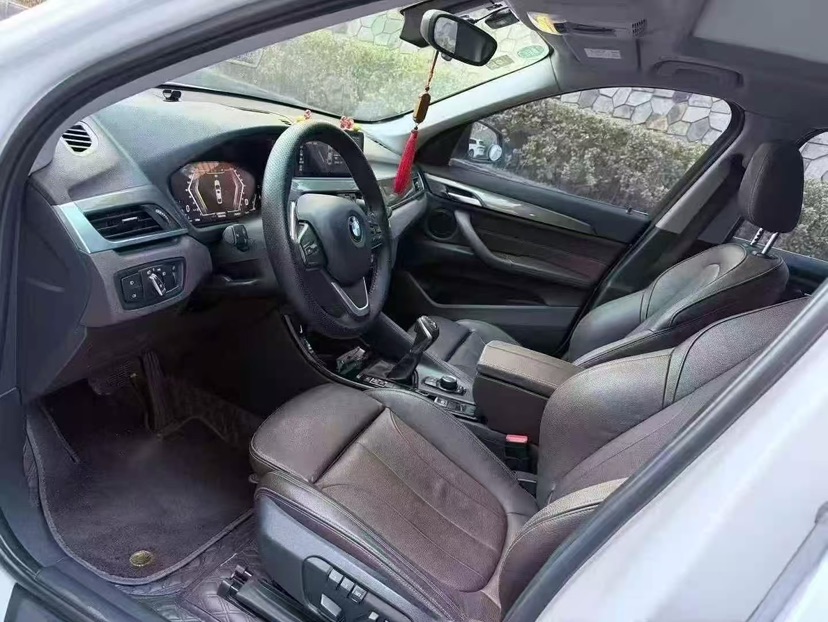 BMW X1 2019 car image #5