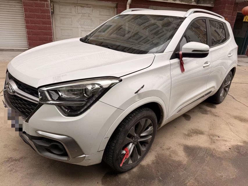 Chery Tiggo 5x 2018 Chery Tiggo 5x 2018 car image