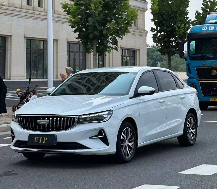 GEELY Emgrand 2025 GEELY Emgrand 2025 car image