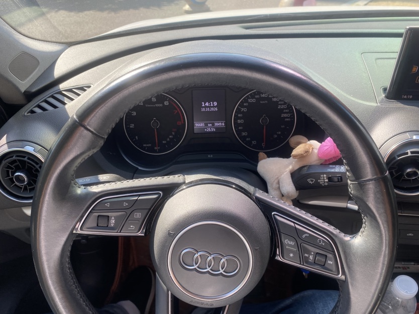 Audi A3 2019 imagem de carro #6