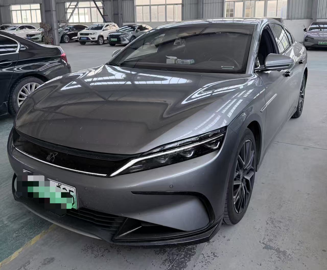 BYD Han 2023 BYD Han 2023 immagine di auto