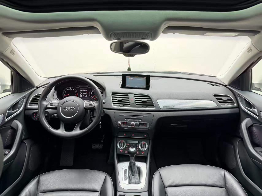 Audi Q3 2014 #7 Audi Q3 2014 car image #7