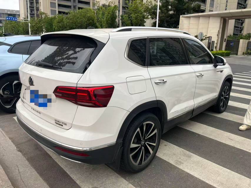Volkswagen Tharu 2022 car image #6