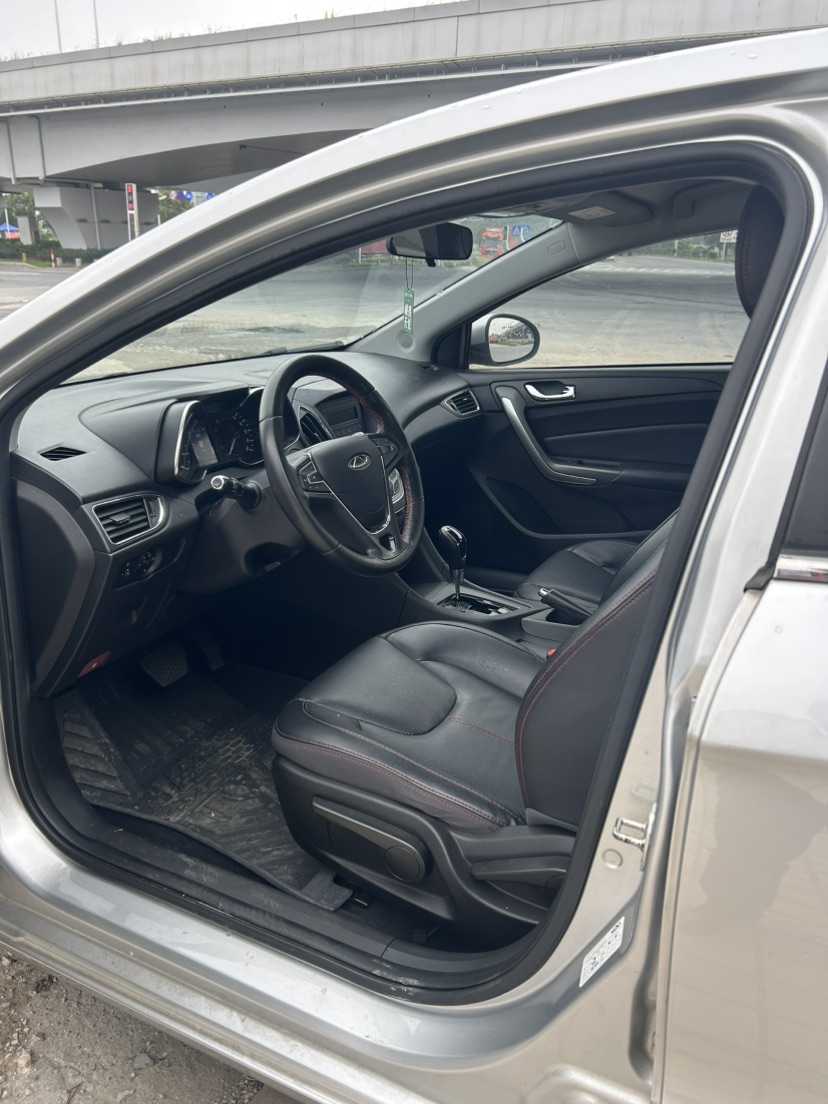 Chery Arrizo 5 2016 #4 Chery Arrizo 5 2016 صورة سيارة #4