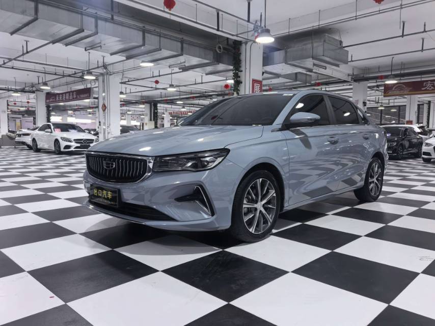 GEELY Emgrand 2023 GEELY Emgrand 2023 car image