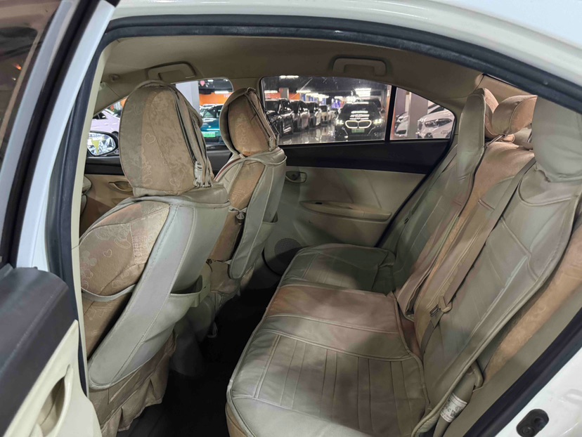 Toyota Vios 2015 #5 Toyota Vios 2015 car image #5