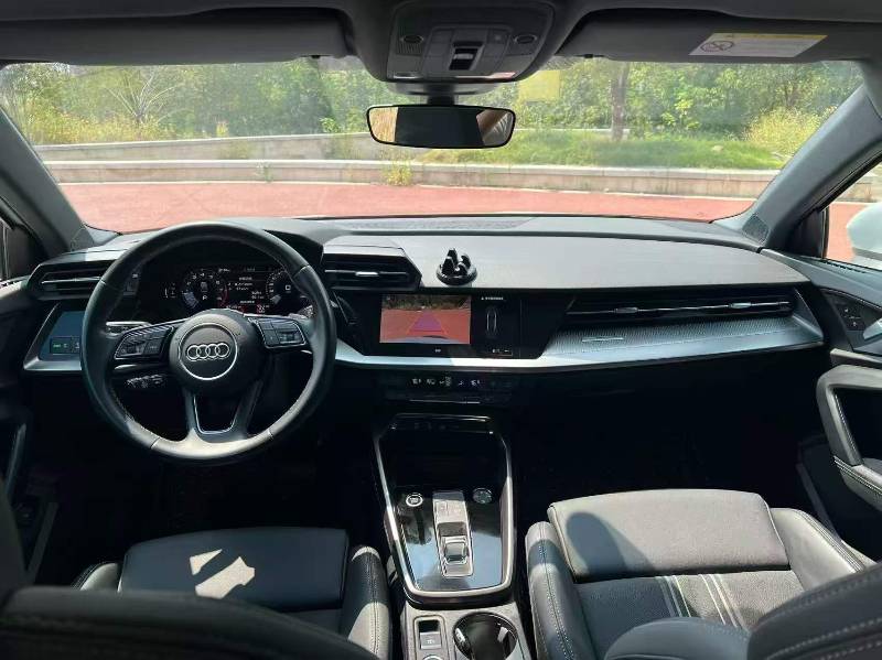 Audi A3 2024 #6 Audi A3 2024 car image #6