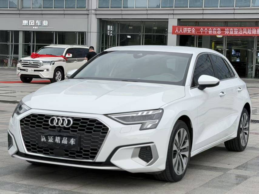 Audi A3 2021 Audi A3 2021 car image