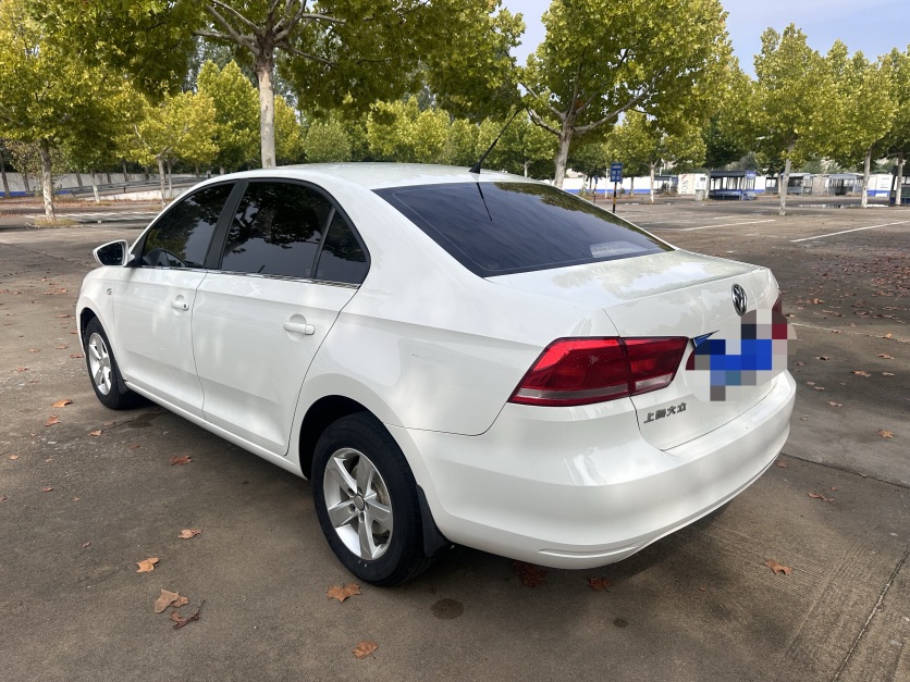 Volkswagen Santana 2015 #6 Volkswagen Santana 2015 car image #6