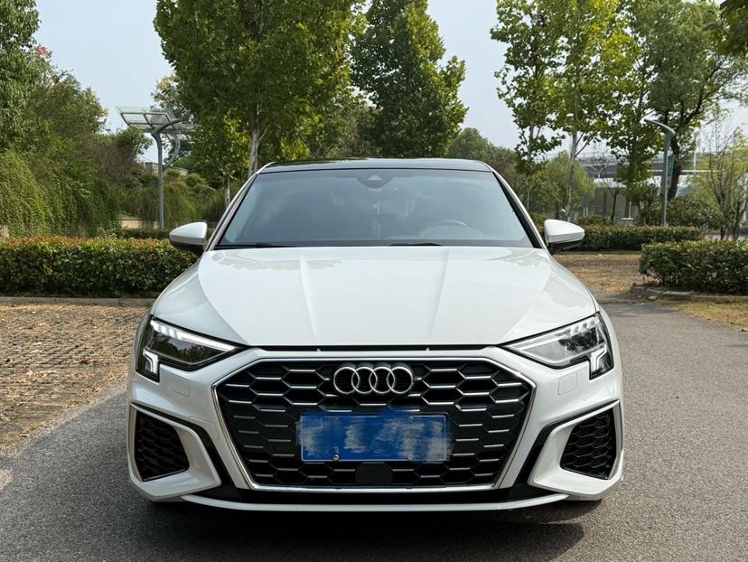 Audi A3 2023 car image #2