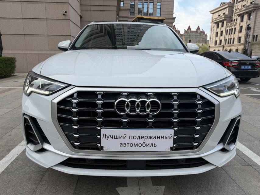 Audi Q3 2023 #2 Audi Q3 2023 car image #2