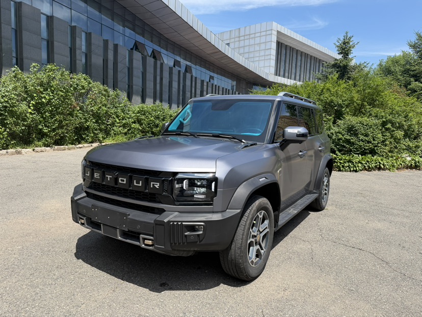 Jetour Traveller 2025 Jetour Traveller 2025 car image