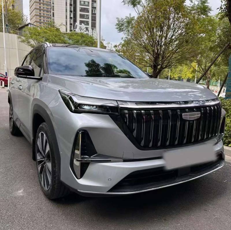 GEELY Boyue L 2026 GEELY Boyue L 2026 car image