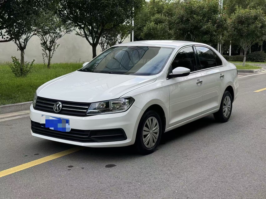 Volkswagen Santana 2018 Volkswagen Santana 2018 car image