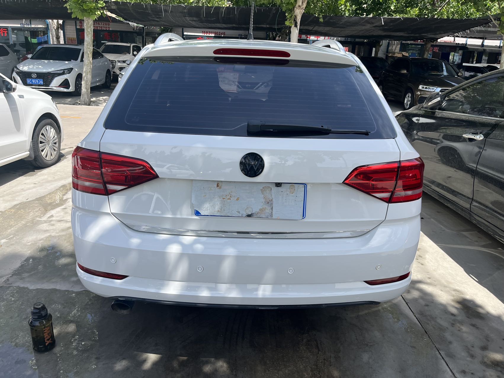 Volkswagen Santana 2018 #8 Volkswagen Santana 2018 car image #8