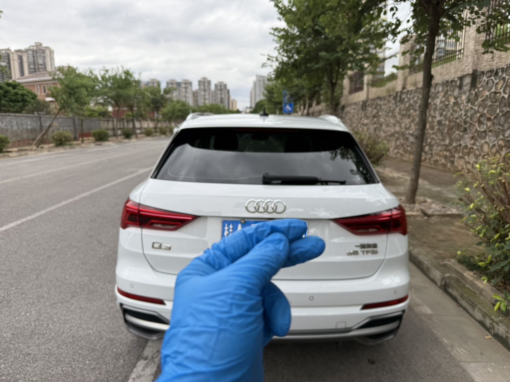 Audi Q3 2021 #3 Audi Q3 2021 car image #3