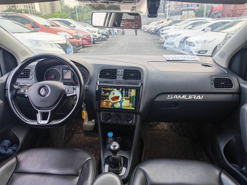 Volkswagen Polo 2017 #8 Volkswagen Polo 2017 car image #8