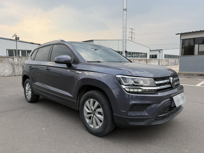 Volkswagen Tharu 2022 car image #3