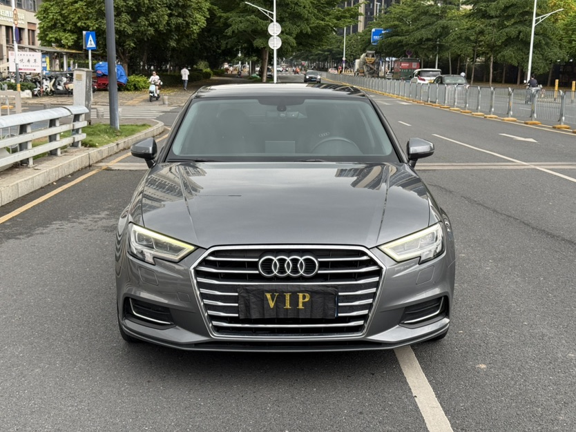 Audi A3 2020 #2 Audi A3 2020 car image #2