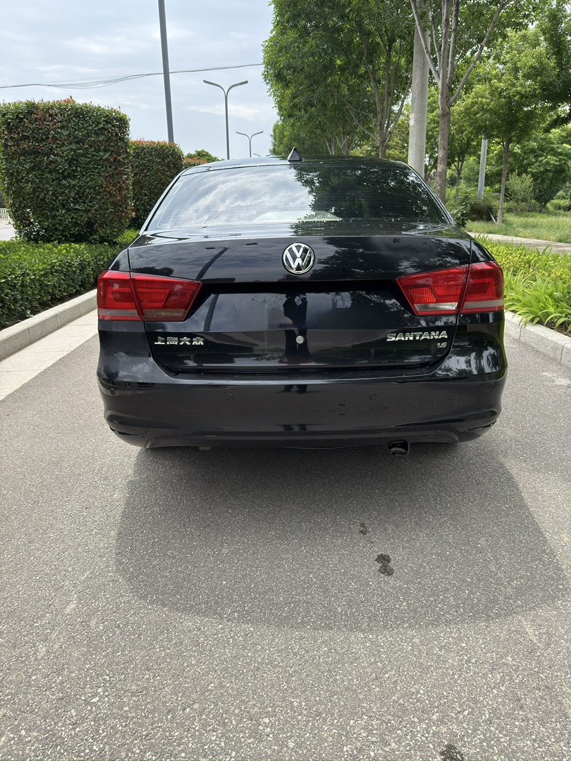 Volkswagen Santana 2014 car image #7
