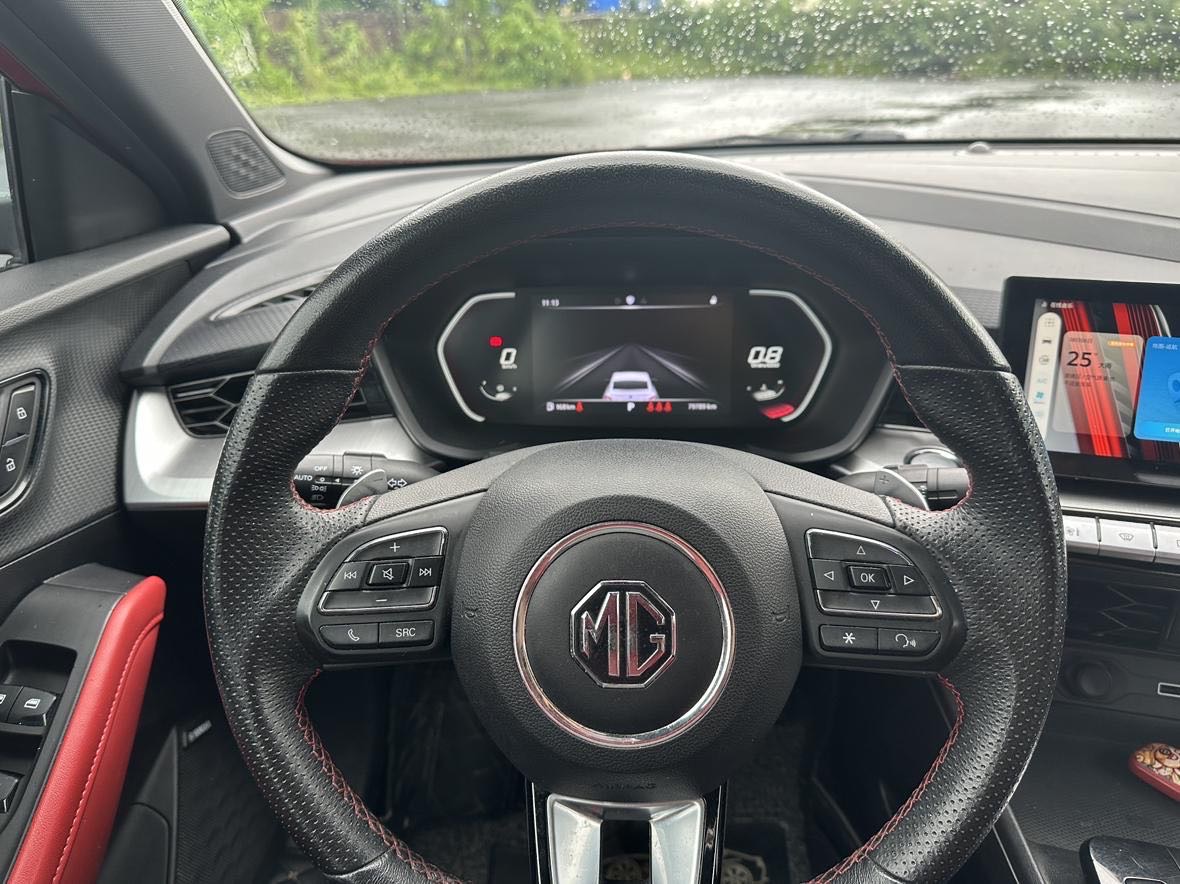 MG 5 2021 #12 MG 5 2021 car image #12