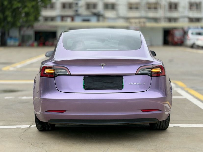 Tesla Model 3 2021 car image #5