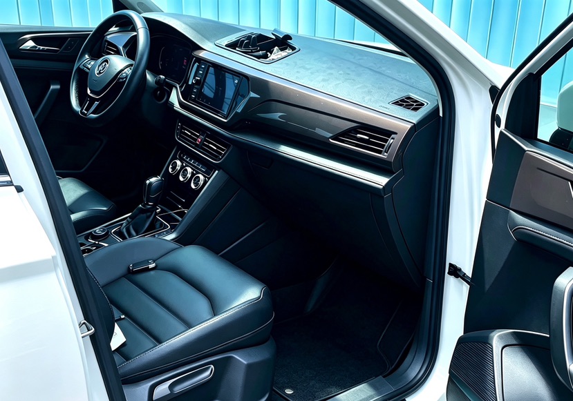Volkswagen Tharu 2020 #5 Volkswagen Tharu 2020 car image #5