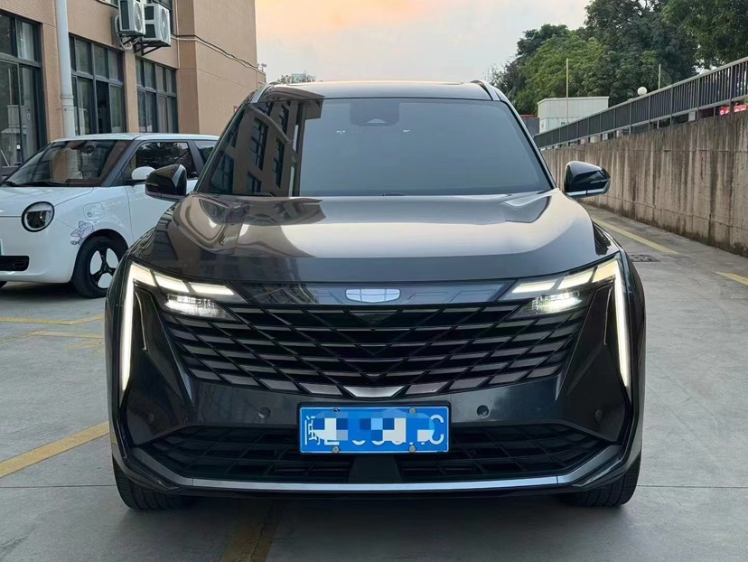 GEELY Boyue L 2023 car image #2