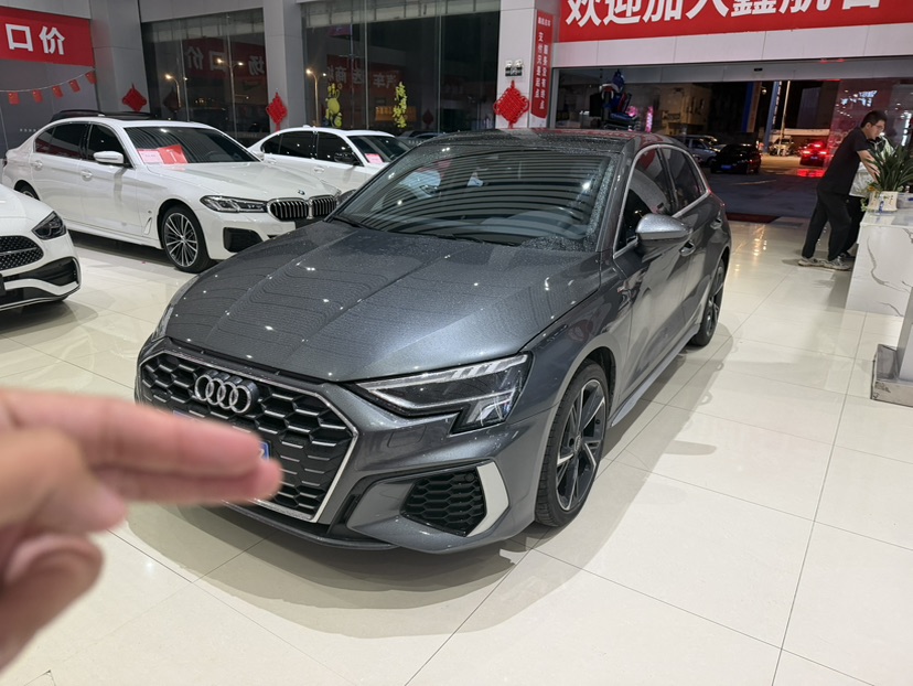奥迪 奥迪A3 2024 汽车图片 