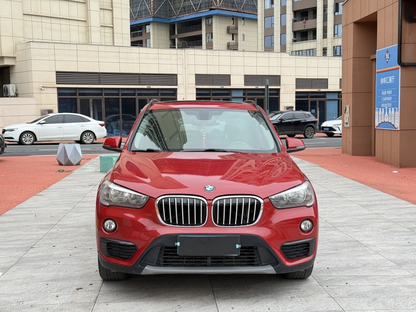 BMW X1 2017 #2 BMW X1 2017 car image #2