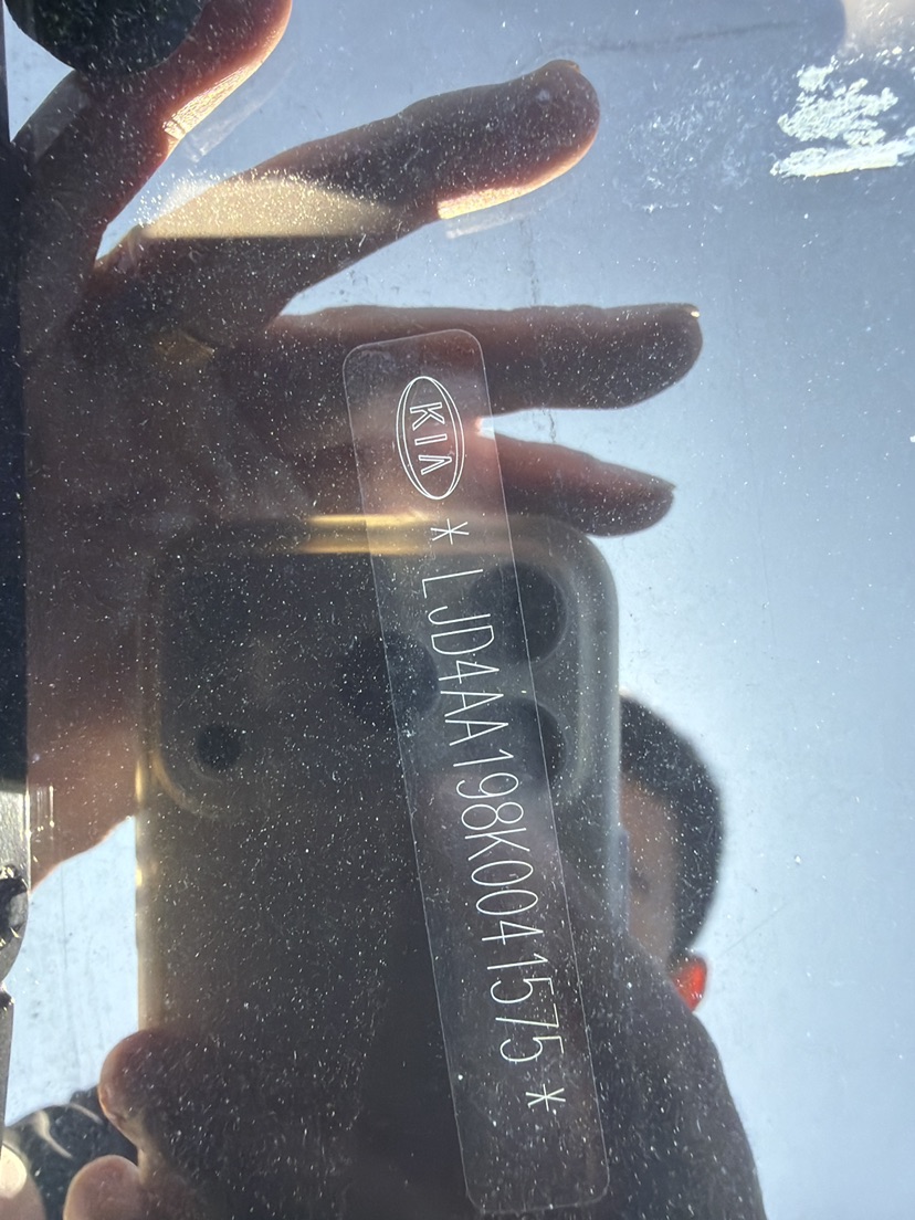 Kia KX1 2019 #6 Kia KX1 2019 car image #6
