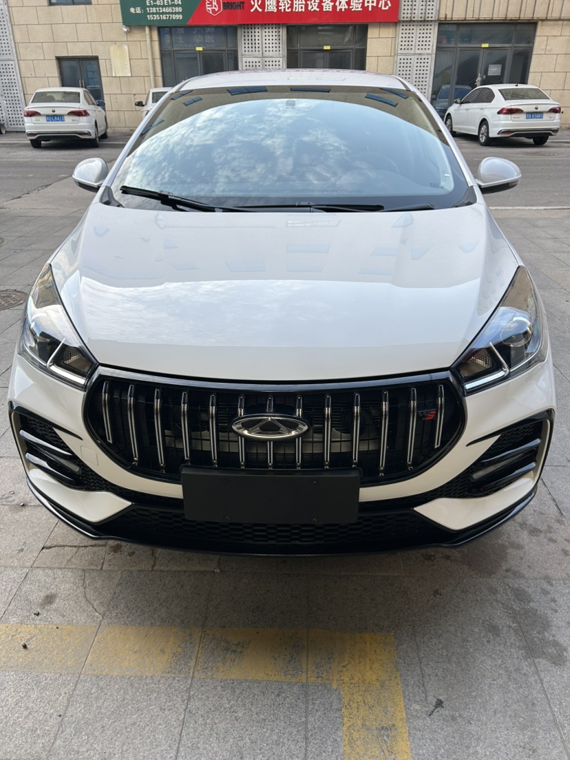 Chery Arrizo 5 2025 Chery Arrizo 5 2025 car image