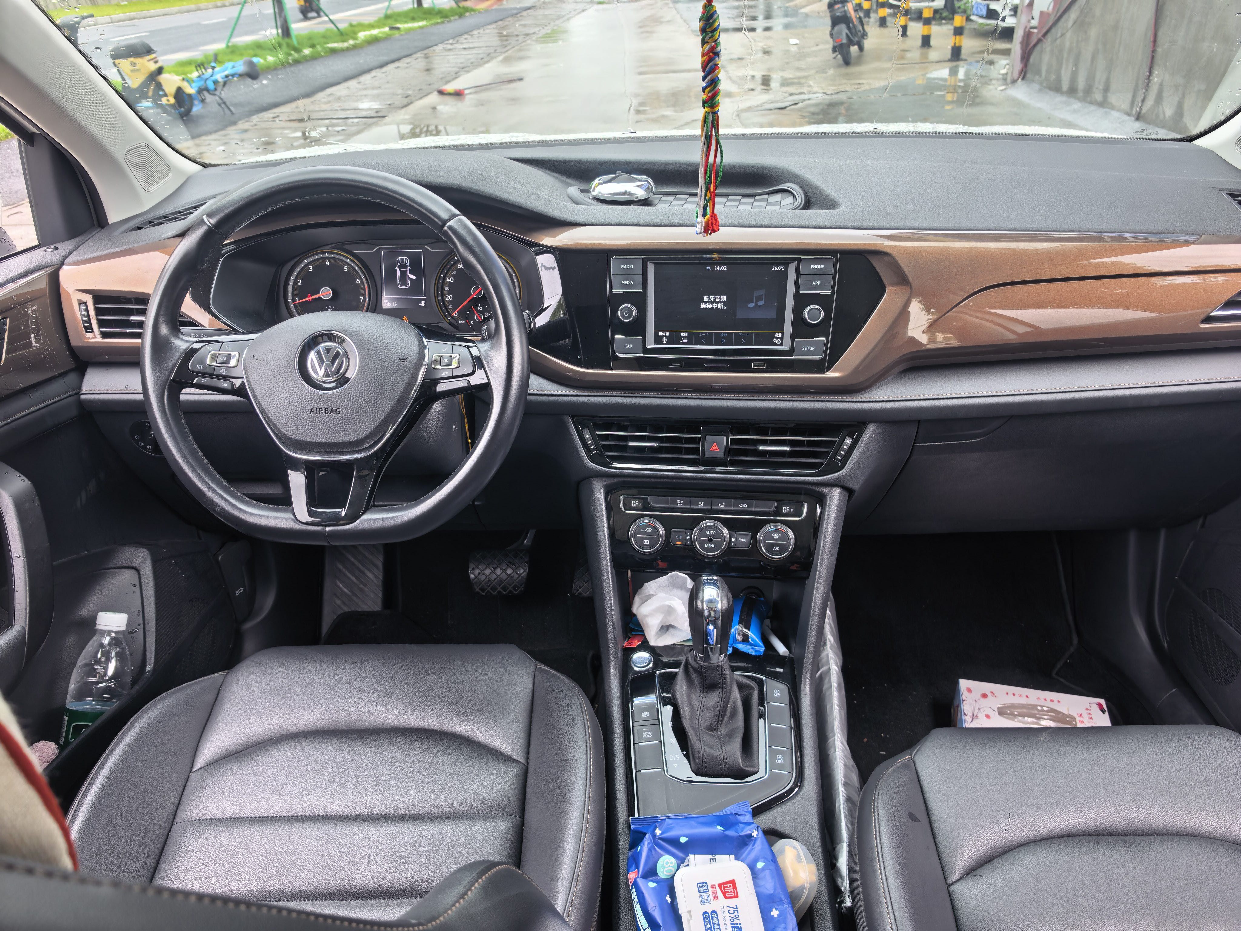 Volkswagen Tharu 2020 #7 Volkswagen Tharu 2020 car image #7