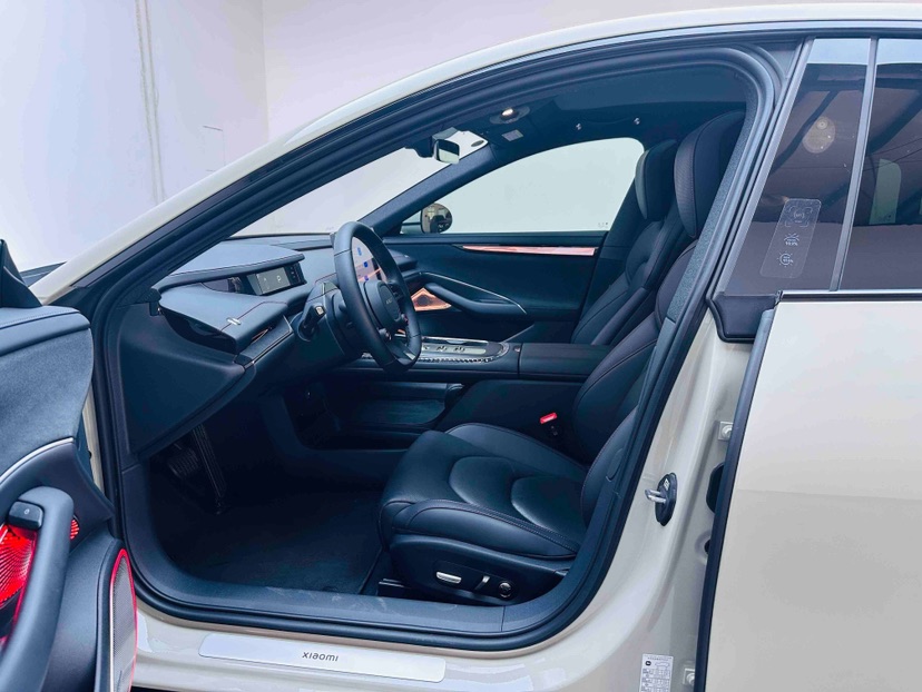MI SU7 2025 car image #7