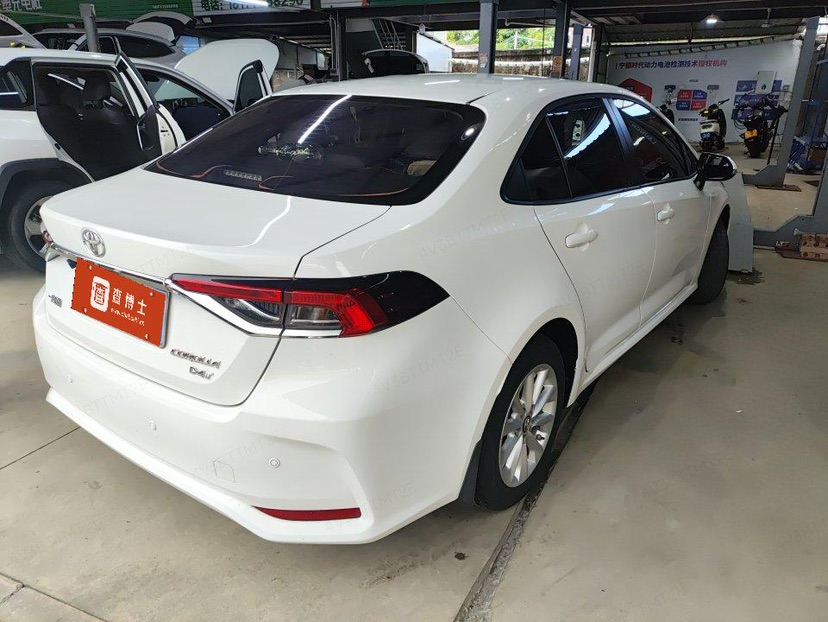 Toyota Corolla 2022 car image #2