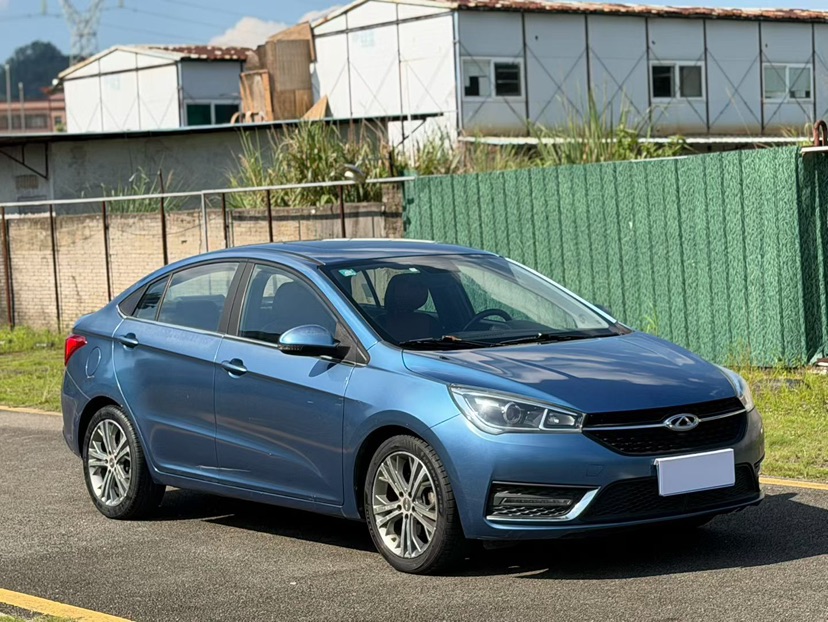Chery Arrizo 5 2017 car image #3
