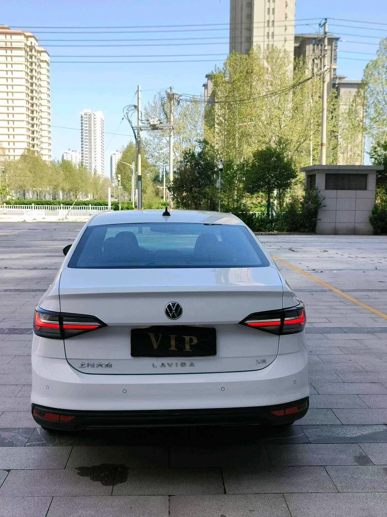 Volkswagen Lavida 2025 #4 Volkswagen Lavida 2025 car image #4