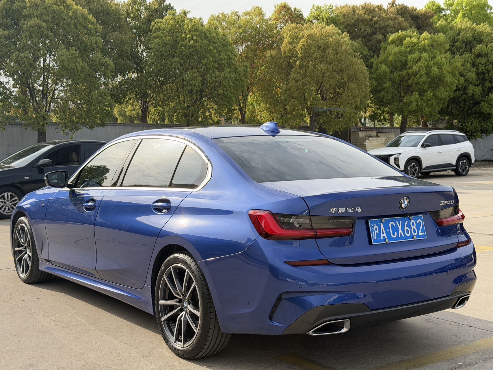 BMW 3 Series 2021 #9 BMW 3 Series 2021 car image #9