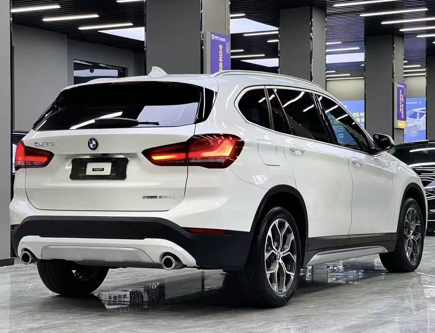 BMW X1 2021 car image #6