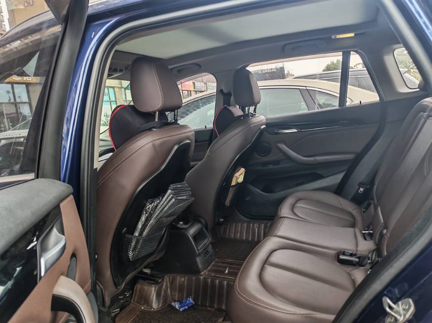 BMW X1 2020 #2 BMW X1 2020 car image #2