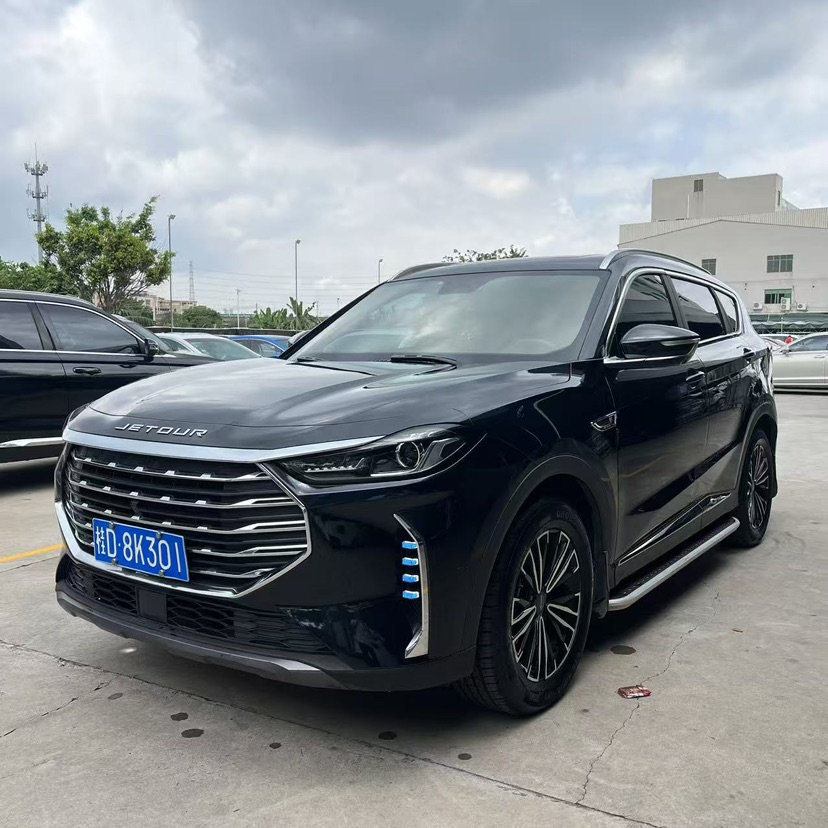 Jetour X70 PLUS 2022 car image 