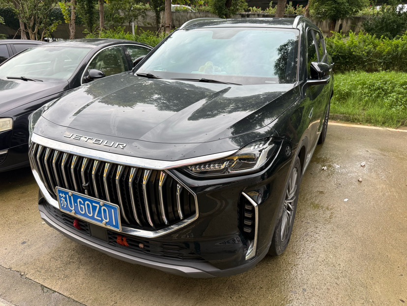 Jetour X70 PLUS 2023 Jetour X70 PLUS 2023 car image