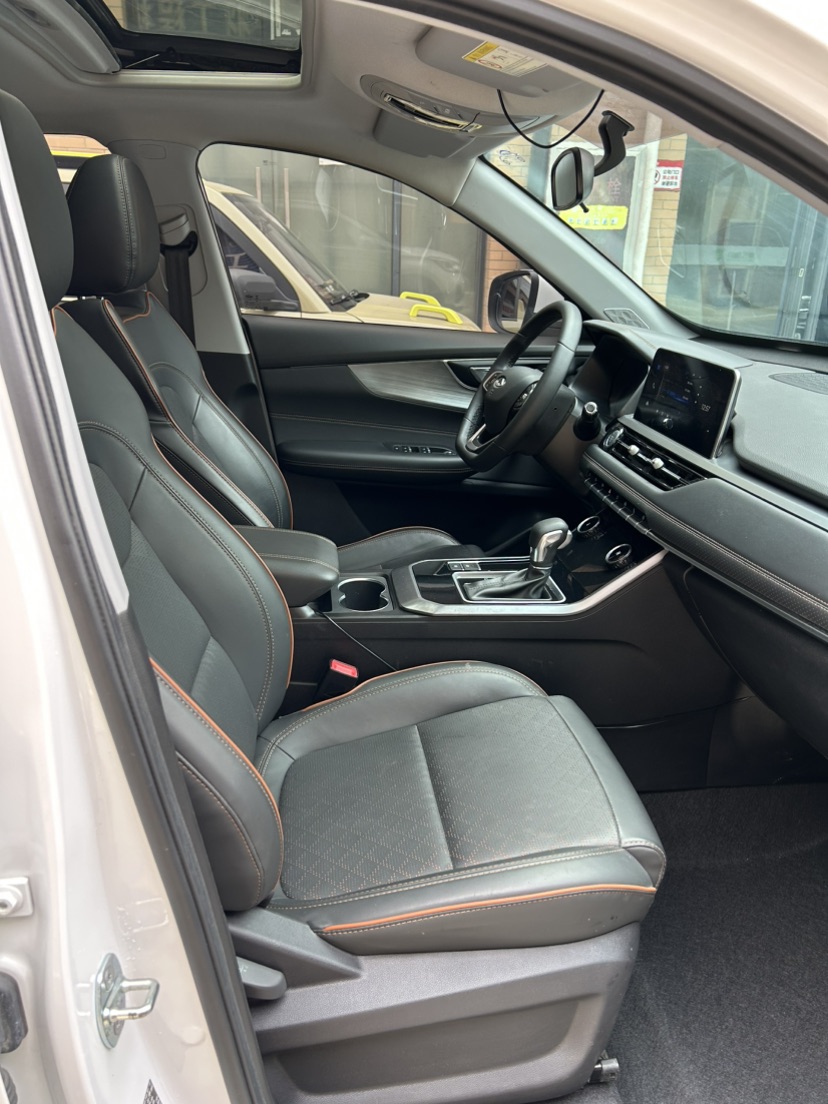 Chery Tiggo 5x 2023 car image #9