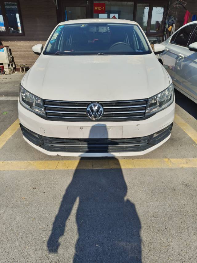 Volkswagen Santana 2021 #2 Volkswagen Santana 2021 car image #2