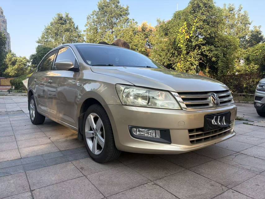 Volkswagen Santana 2014 #2 Volkswagen Santana 2014 car image #2