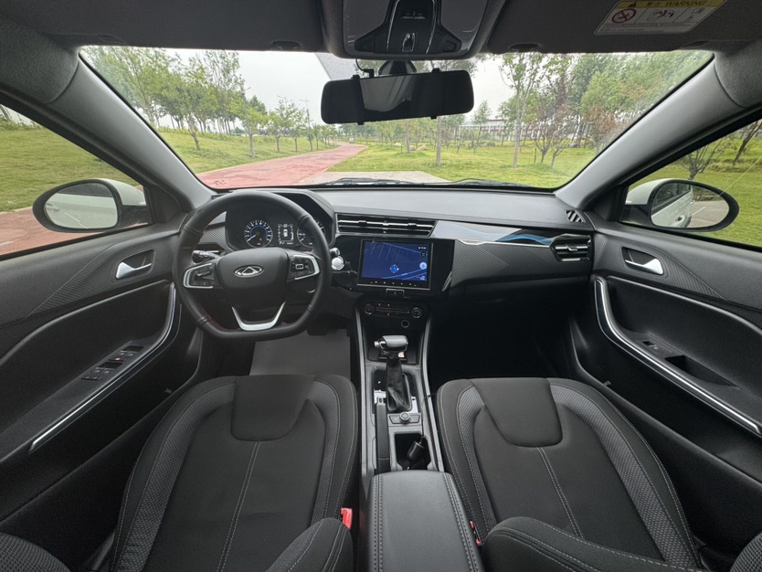 Chery Tiggo 3x 2025 #9 Chery Tiggo 3x 2025 car image #9