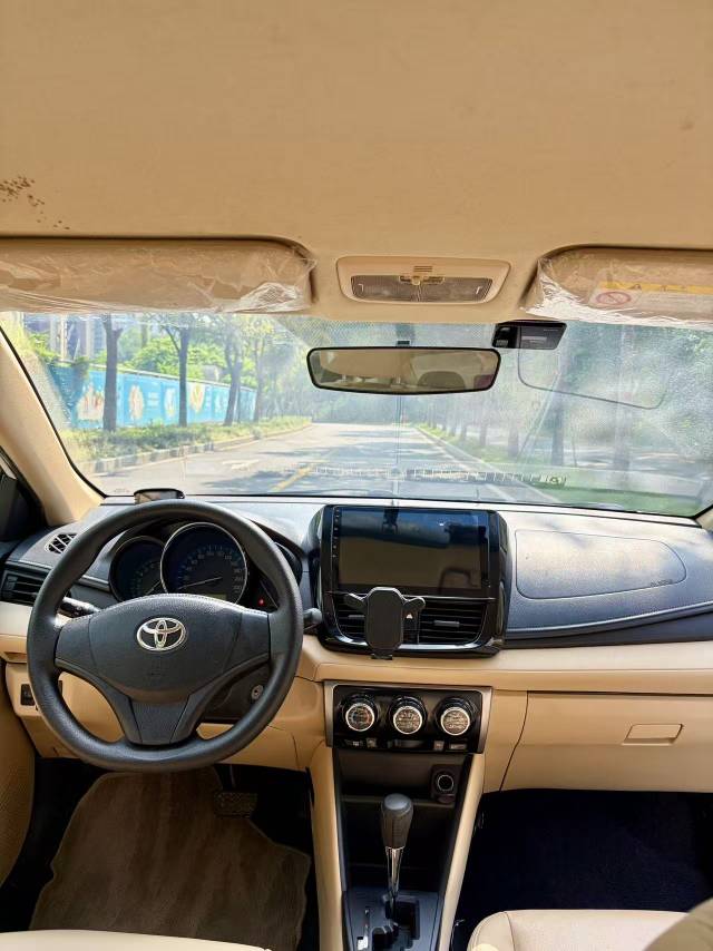 Toyota Vios 2017 car image #8