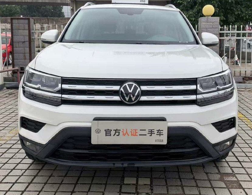 Volkswagen Tharu 2021 #3 Volkswagen Tharu 2021 car image #3