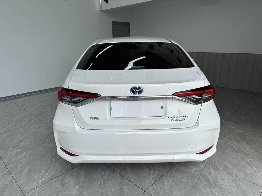 Toyota Corolla 2022 #5 Toyota Corolla 2022 car image #5